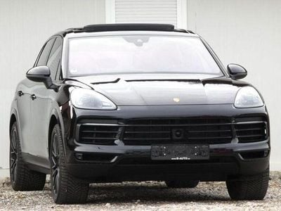 Second-hand Porsche Cayenne S Sport 441 CP (324 kW) 2018 Negru SUV