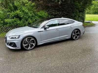 Gebraucht Audi RS5 450 PS (330 kW) 2020 Grau Coupé