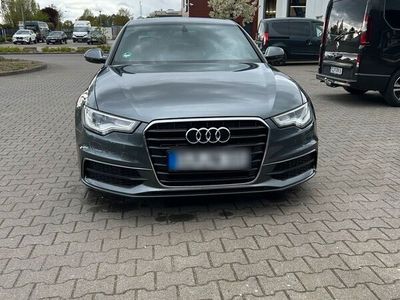 gebraucht Audi A6 2.0 TDI |3x S-line