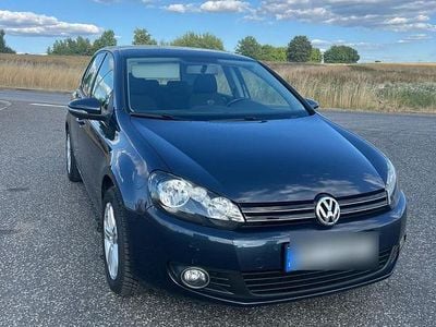 VW Golf VI