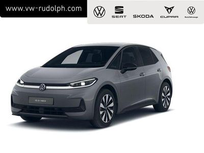 Neu VW ID.3 Life 139 kW (190 PS) 2026 Mondsteingrau Kleinwagen
