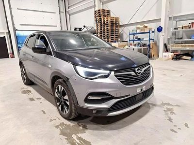 Usata Opel Grandland X Ultimate 301 CV (221 kW) 2021 Grigio SUV