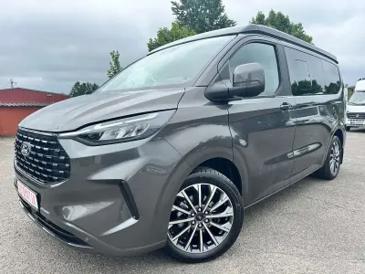 Gebraucht Ford Transit Custom Nugget 170 PS (125 kW) 2025 Magneticgrau (metallic) Limousine