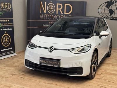 Second-hand VW ID.3 Pro Performance 150 kW (204 CP) 2021 Alb Hatchback