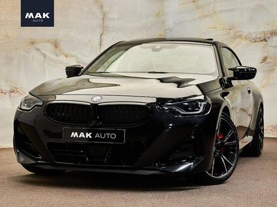 Gebraucht BMW M240 M Sport 374 PS (275 kW) 2024 Schwarz Coupé