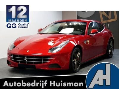 Gebraucht Ferrari FF 659 PS (484 kW) 2014 Rot Kombi