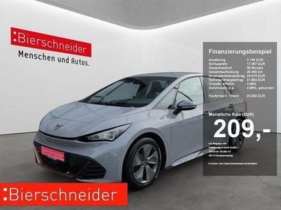 Gebraucht Cupra Born 150 kW (204 PS) 2023 Grau Kleinwagen