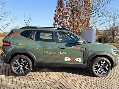Kqm safarigrüngrau Gebraucht 2026 Dacia Duster Expression SUV | 28.990 € (Teuer)