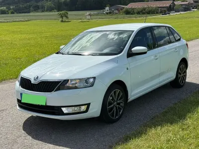 Gebraucht Skoda Rapid