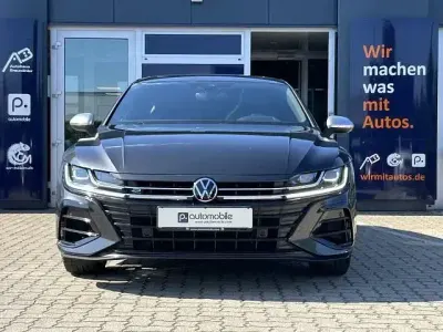 Gebraucht VW Arteon R 320 PS (235 kW) 2022 Grau Limousine