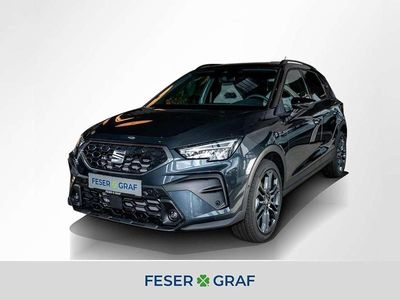 Nouă Seat Arona FR 116 CP (85 kW) 2026 Gri SUV