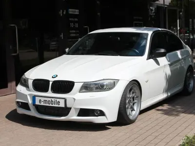 Gebraucht BMW 335 Performance 306 PS (225 kW) 2010 Weiß Limousine