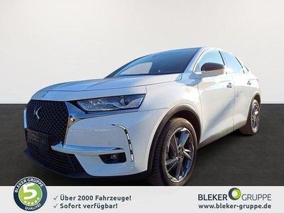 Usata DS Automobiles DS7 Crossback Bastille Plus 181 CV (133 kW) 2022 Bianco SUV