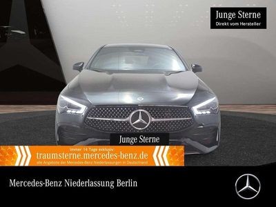 Mercedes CLA250e