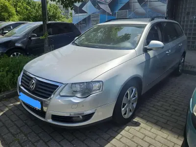 Occasion VW Passat Sportline 140 ch (102 kW) 2009 Argent Break