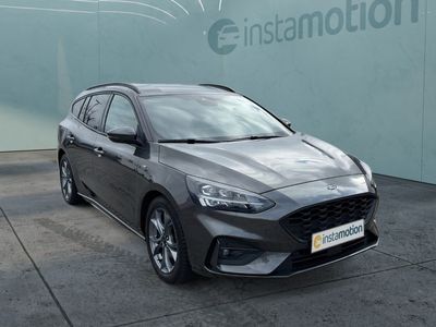 gebraucht Ford Focus ST-Line X LED+Navi+Kamera+Winterpaket