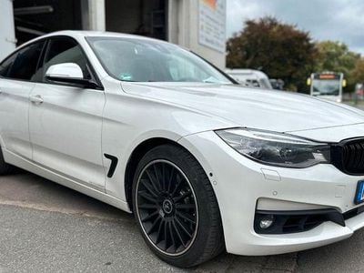BMW 335 Gran Turismo