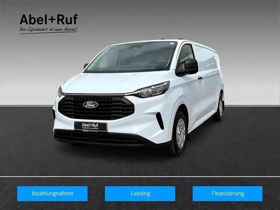 Usata Ford Transit Custom Trend 136 CV (100 kW) 2025 Bianco Berlina