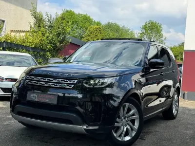 Usata Land Rover Discovery 5 HSE 179 CV (131 kW) 2017 Nero SUV