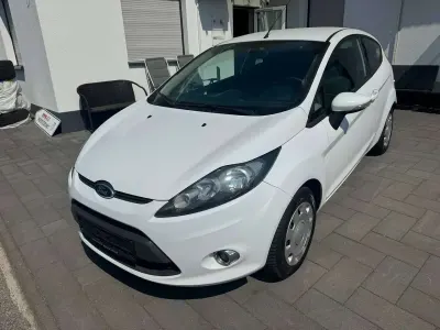 Gebraucht Ford Fiesta