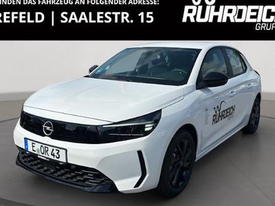 Occasion Opel Corsa Edition 100 PK (73 kW) 2025 Wit Sedan