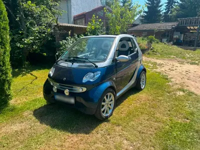 Gebraucht Smart ForTwo Cabrio