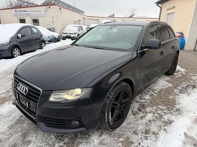 Gebraucht Audi A4 Ambiente 265 PS (194 kW) 2008 Schwarz Kombi