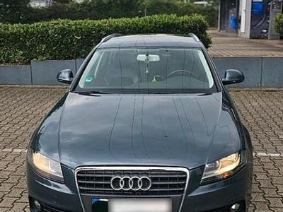 Gebraucht Audi A4 190 PS (139 kW) 2008 Grau Kombi