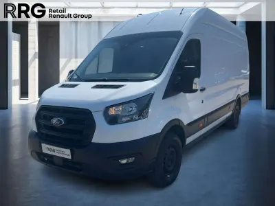 Gebraucht Ford Transit 131 PS (96 kW) 2023 Weiss Van