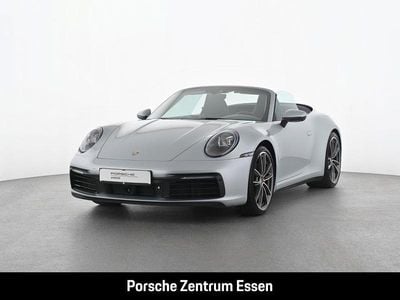 Porsche 911 Carrera 4S Cabriolet