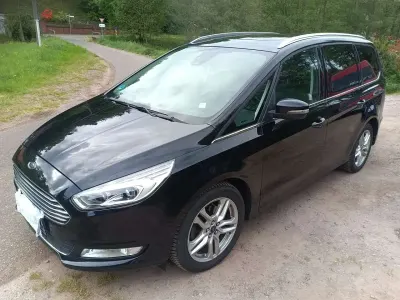 Gebraucht Ford Galaxy