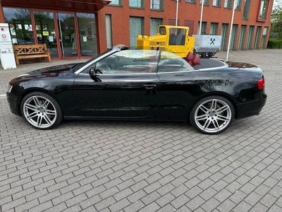 Audi A5 Cabriolet