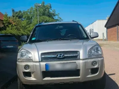 Gebraucht Hyundai Tucson