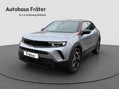 Gebraucht Opel Mokka-e GS Line 100 kW (136 PS) 2022 Grau SUV