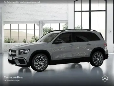 Gebraucht Mercedes GLB200 163 PS (119 kW) 2026 SUV