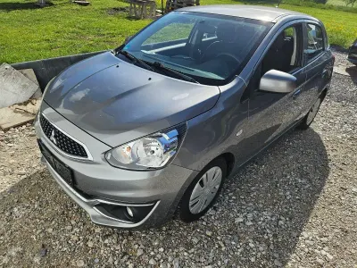 Gebraucht Mitsubishi Space Star