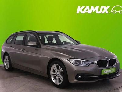 Usata BMW 320 184 CV (135 kW) 2018 Grigio Station wagon