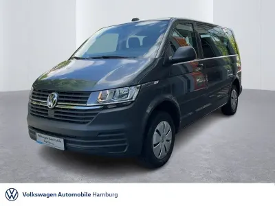 Gebraucht VW Caravelle Trendline 150 PS (110 kW) 2023 Indiumgrau metallic Van