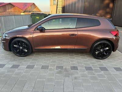 VW Scirocco