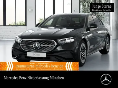 Second-hand Mercedes E300
