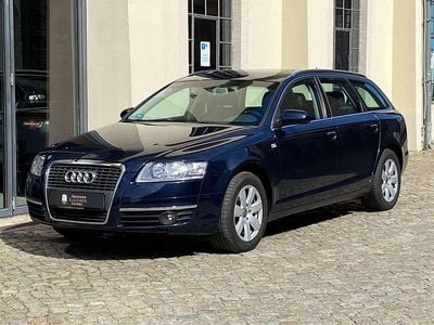 Gebraucht Audi A6 177 PS (130 kW) 2007 Blau Kombi