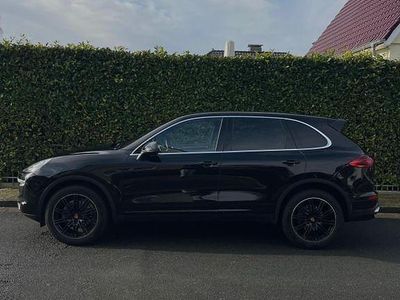Gebraucht Porsche Cayenne 262 PS (192 kW) 2016 Schwarz SUV