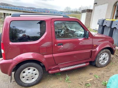 gebraucht Suzuki Jimny FJ Allrad