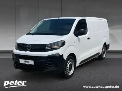 Usata Opel Vivaro 120 CV (88 kW) 2025 Bianco Monovolume