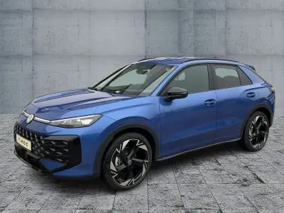 Używany VW T-Roc Cabriolet R-line 150 KM (110 kW) 2026 Niebieski SUV