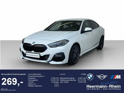 Gebraucht BMW 220 Gran Coupé
