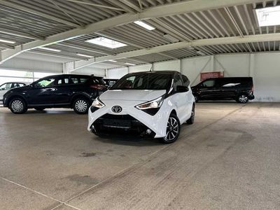 gebraucht Toyota Aygo x-final incl. TPA hinten