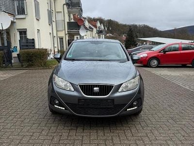 Gebraucht Seat Ibiza 69 PS (50 kW) 2012 Grau Limousine