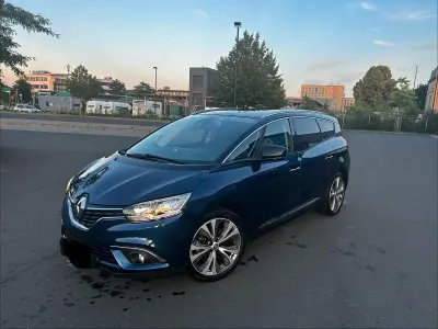 Gebraucht Renault Grand Scénic IV 110 PS (80 kW) 2017 Van / Kleinbus