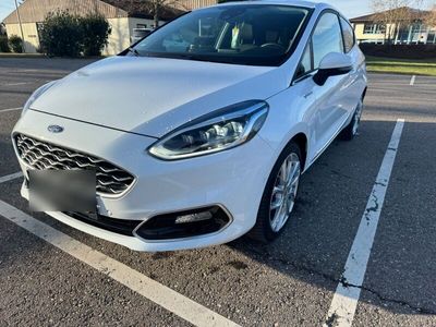 gebraucht Ford Fiesta 1,5 TDCi Vignale Vignale